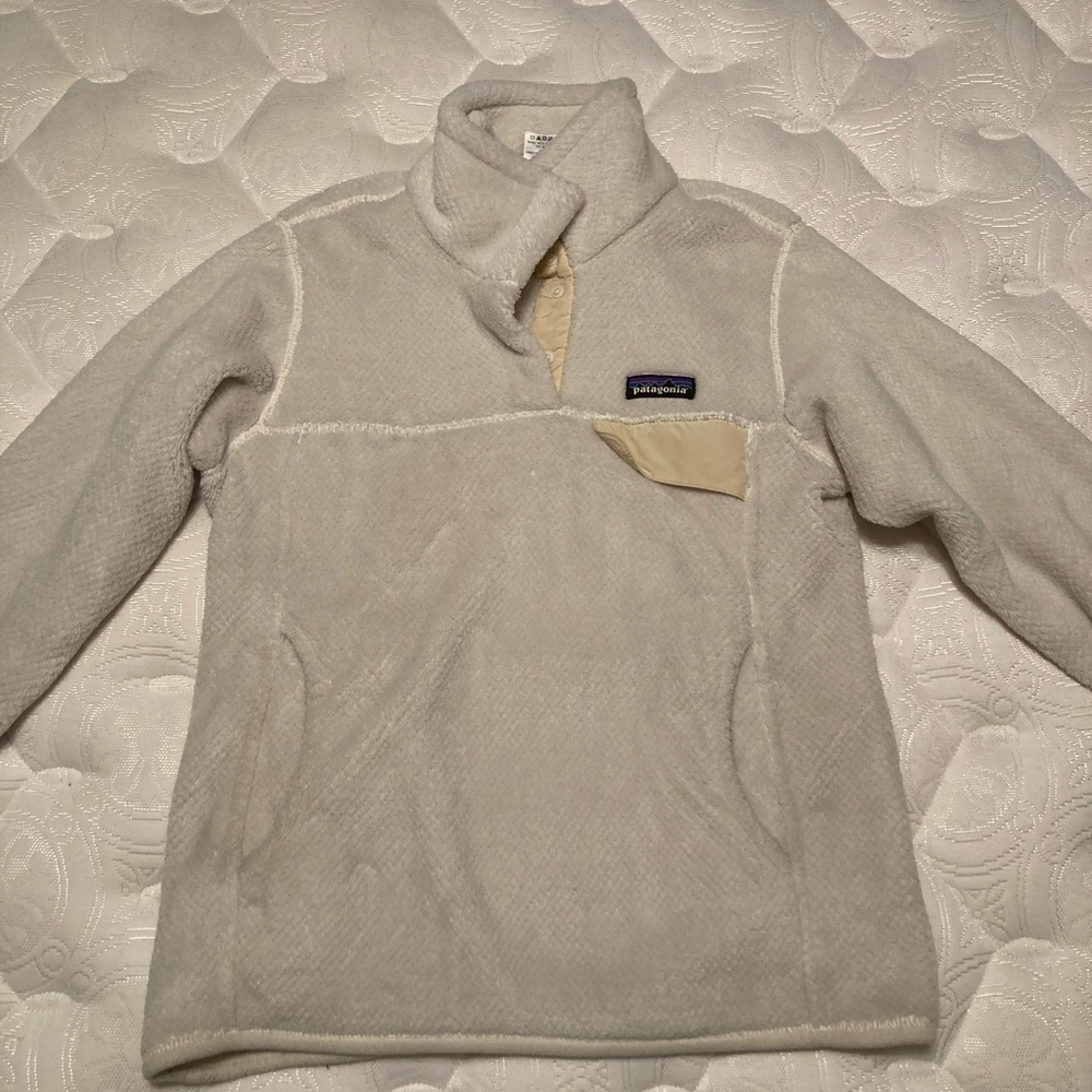 Patagonia Women’s Re-Tool Snap-T Fleece Pullover